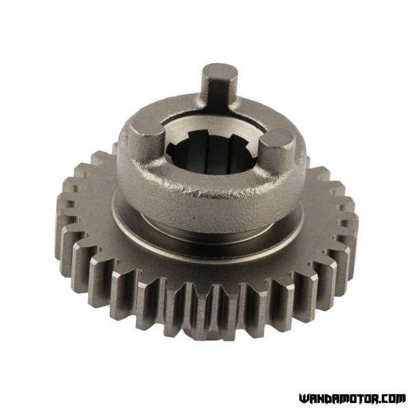 #06 Z50 second gear for countershaft-2